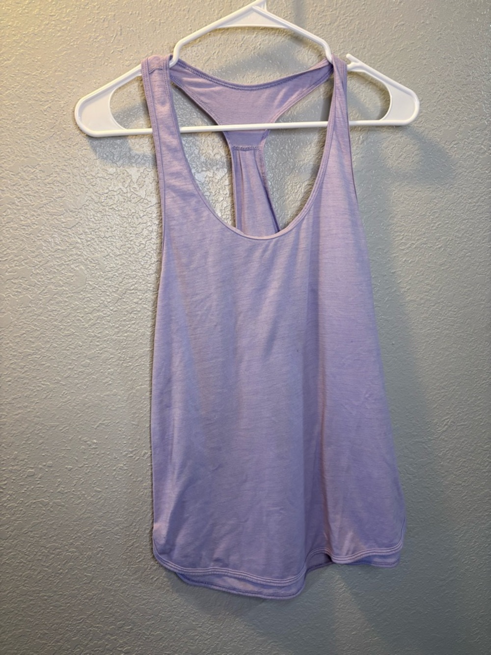 Lululemon Purple Tank